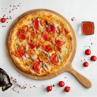 пицца "чили"