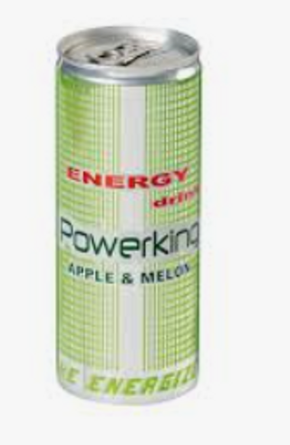 Powerking Apple & Lemon (250 Ml.)