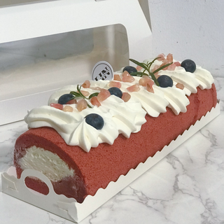 Rollo de Red Velvet