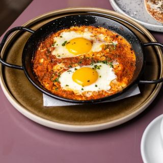 Mkila tomates et fromage 