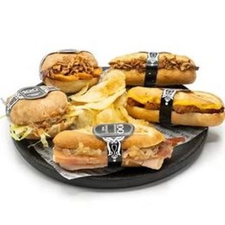 Rueda montaditos Especiais