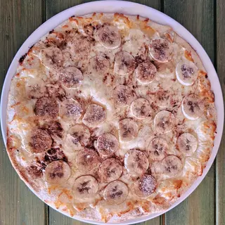 Banana com Canela