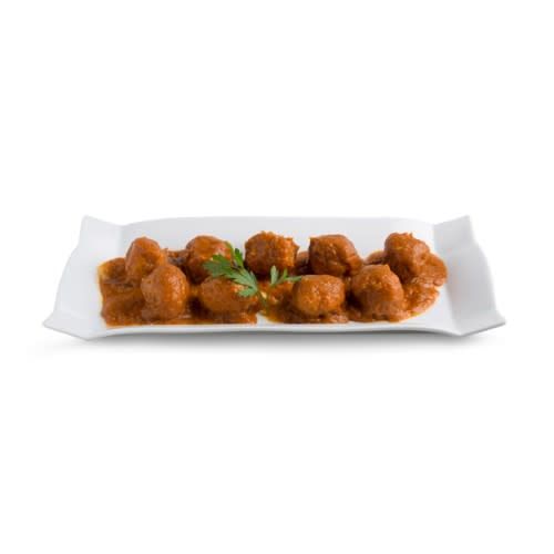 Albóndigas En Salsa