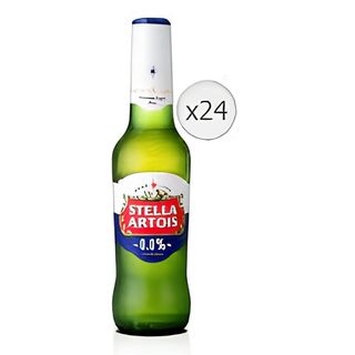 Stela Artois 0% alcool