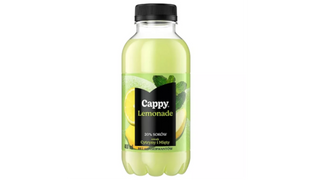 Lemoniada cappy cytryna- mięta 0,4 L