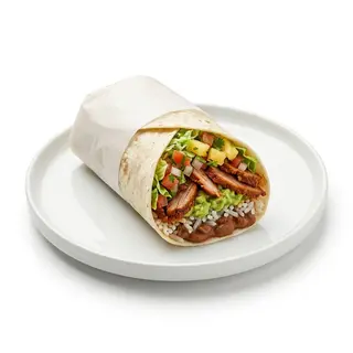 Burrito Al Pastor
