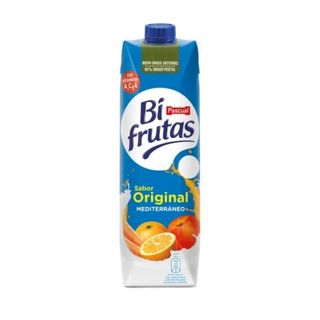 Bifrutas sabor original mediterráneo 1 litro