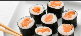 Tekka makis de atún y salmón (9 uds.)