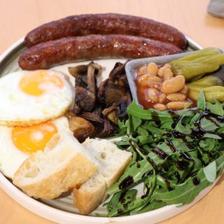 Английский завтрак