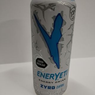 ENERYETI CERO AZUCAR  BEBIDA ENERGETICA 500ML.