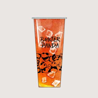 Té Verde Fresa (SOLO FRÍO)