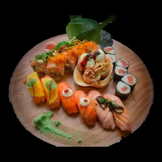 CHEF MIX DE SALMON