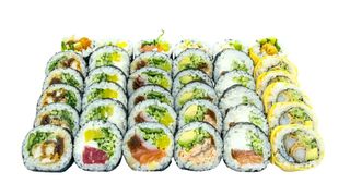 Hokkaido Set (36 szt.)