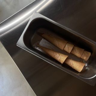 Cono Artesanal (3 unidades)