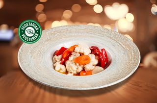 Домашна царска туршия- наше производство