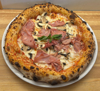 Pizza Garda (32 Cm.)