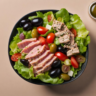 INSALATA MARE E TERRA