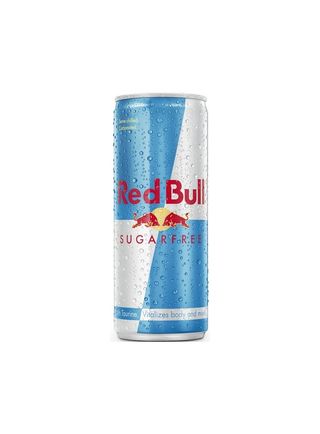 Red Bull Sugarfree (250мл)