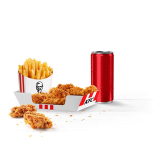 Wings Snacker Spicy