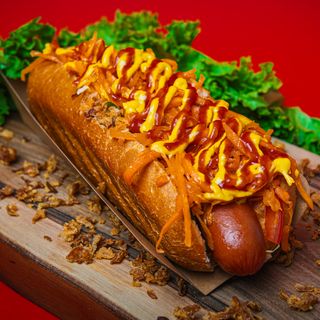 Хот-Дог Класичний (275г)