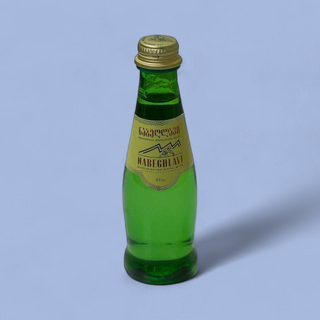 Carbonated Water Nabeghlavi 0.2l / გაზიანი წყალი Nabeghlavi 0.2ლ