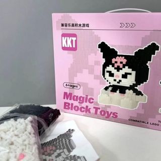 Конструктор Magic Block Toys Куроми