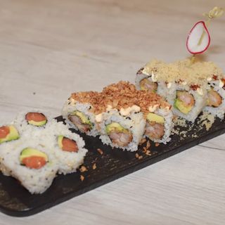 C2.Trío Travieso (12pzs)