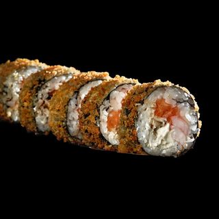 Ролл "Эби темпура" (10 шт.)