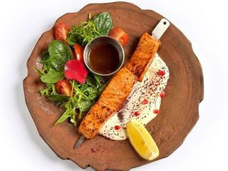 Татакі з форелі на мангалі (100/150g)