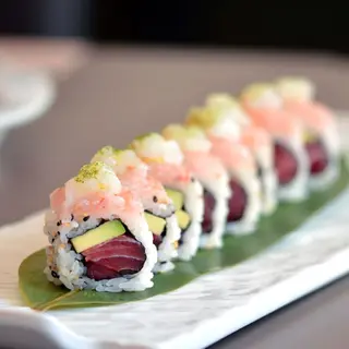 Tris tunna roll