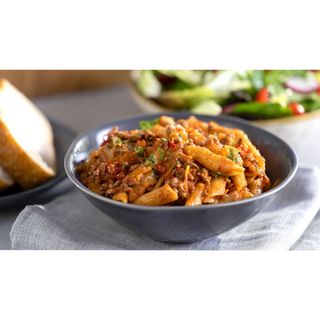 Spicy Beef Pasta