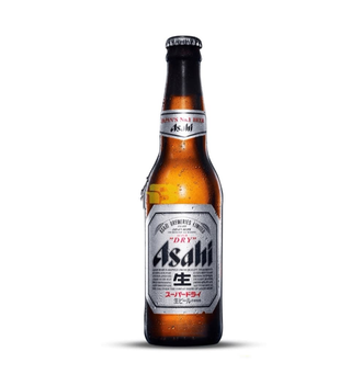 Cerveza Asahi Super Dry (33 Cl.)
