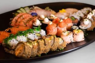 Combinado Variado 50 Peças