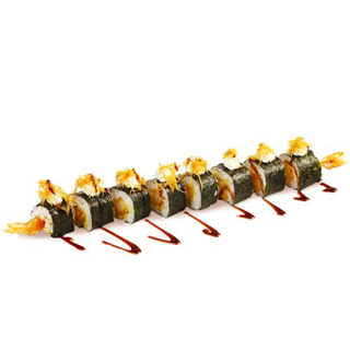 137 Futomaki Ebiten (8 Uds.)