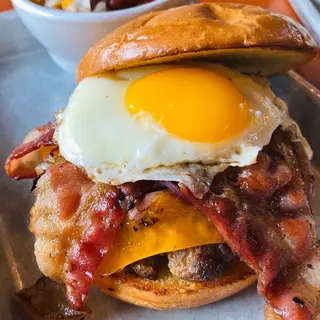 Hamburguesa Especial