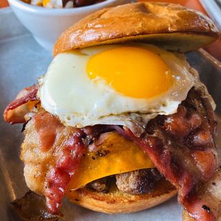 Hamburguesa Especial