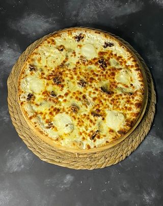 Pizza Especial Gorgonzola (Mediana)