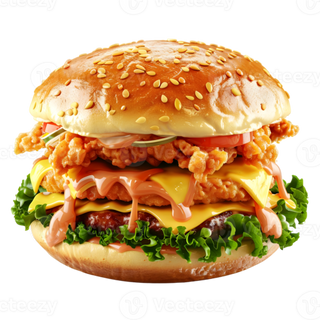  Poulet Spicy   