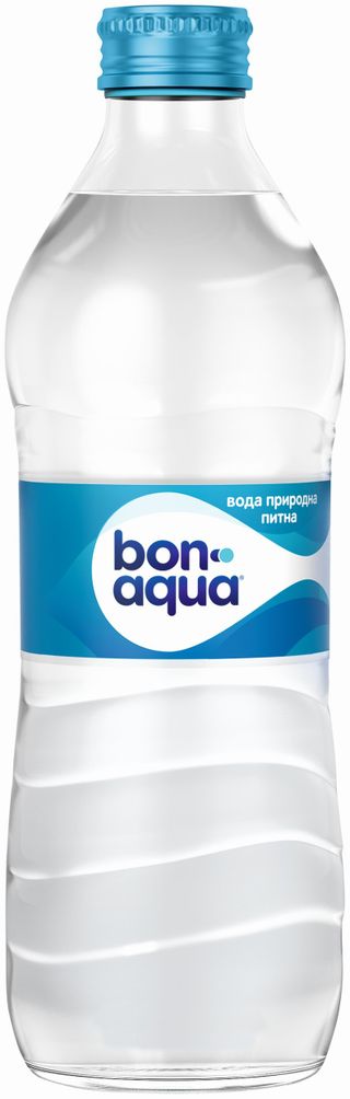 Бонаква в асортименті (0,5л)