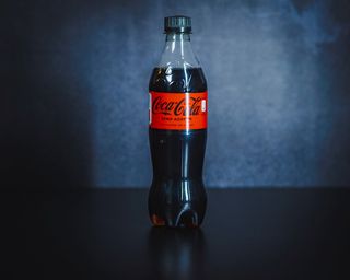 Coca Cola Pet Zero 500ml