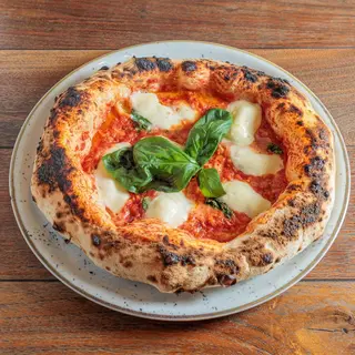 Maradona pizza