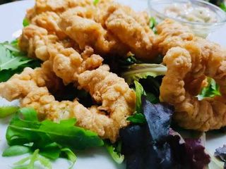 Calamari pane
