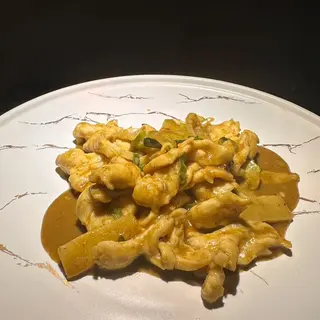 Curry tori