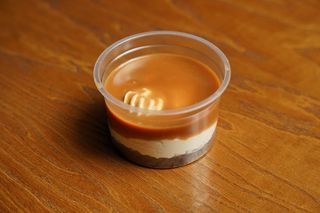 Чіз карамельний 