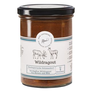 Дивечово Рагу