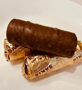 Пури в станиол (100г)