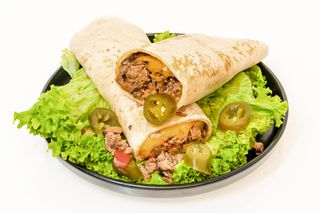 Buritto Mexican Hot