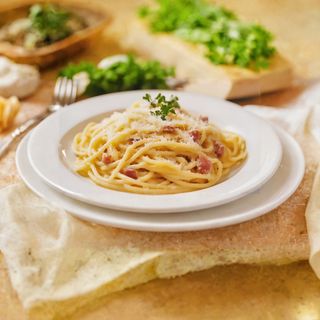 Spaguetti Carbonara