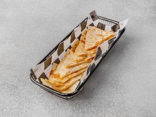 Cheese Naan