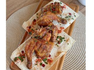 Курча табака (500g)